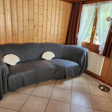 Alpenperle Apartment Isenthal Bagian luar foto