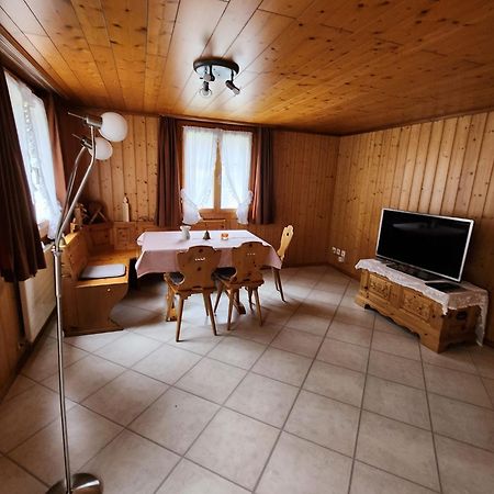Alpenperle Apartment Isenthal Bagian luar foto