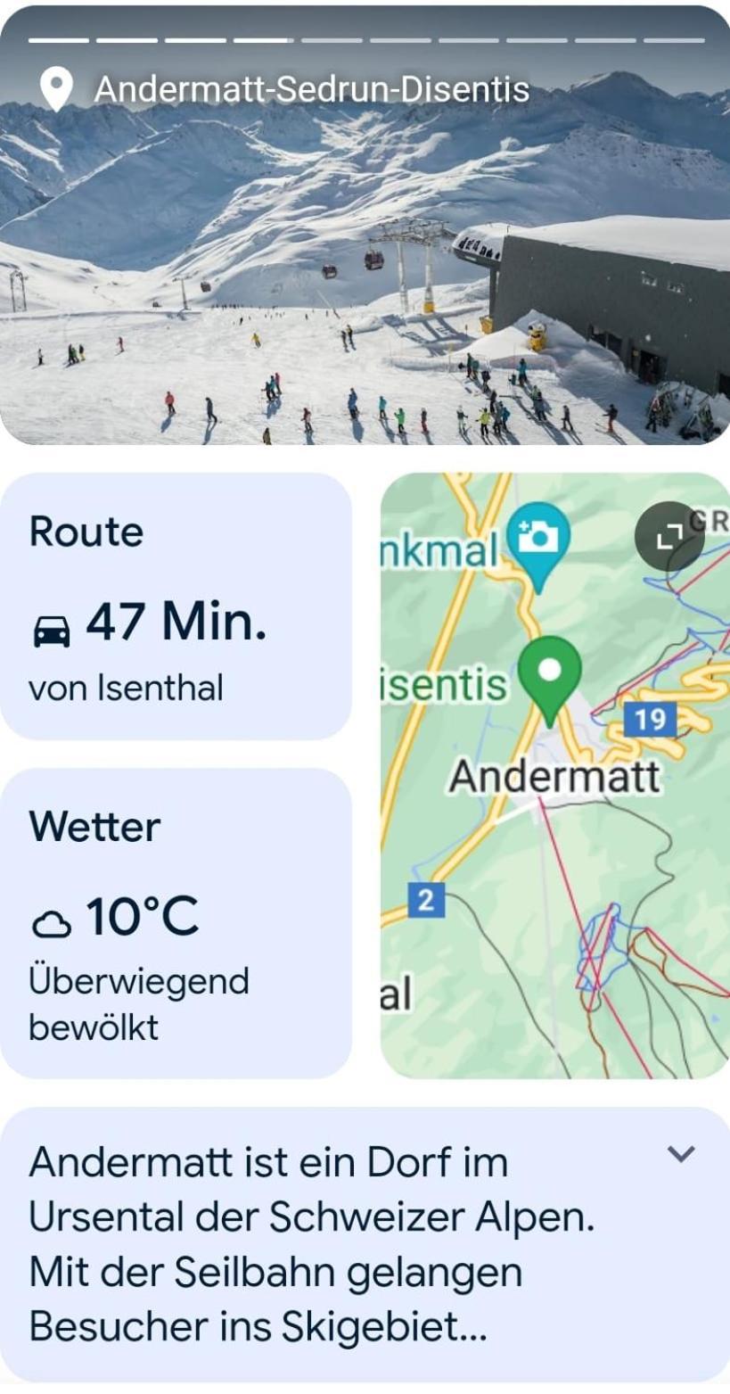 Alpenperle Apartment Isenthal Bagian luar foto