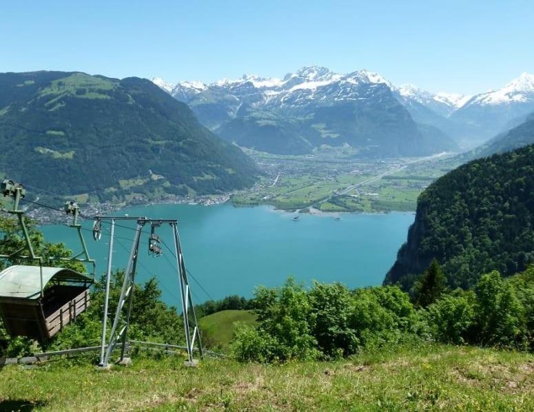 Alpenperle Apartment Isenthal Bagian luar foto