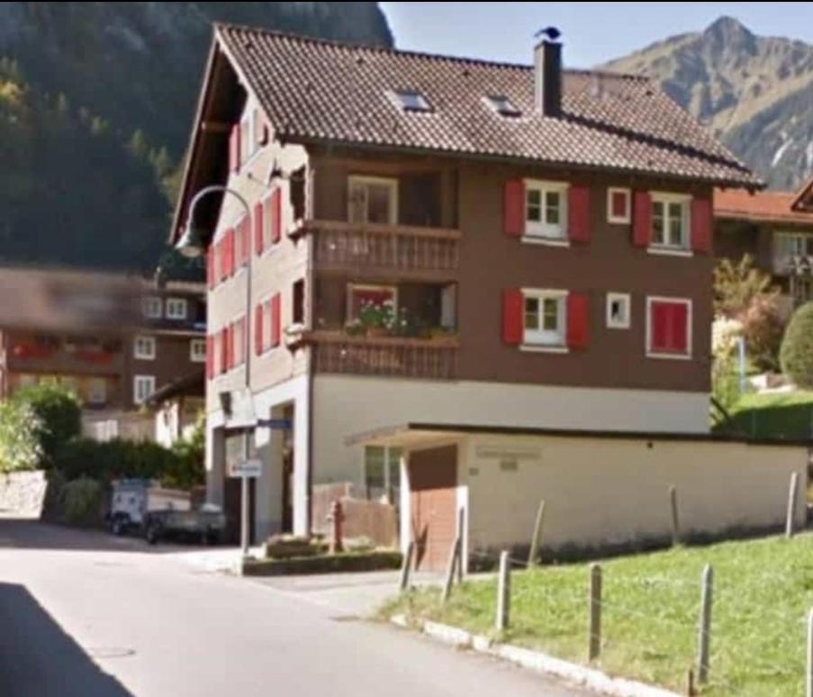 Alpenperle Apartment Isenthal Bagian luar foto