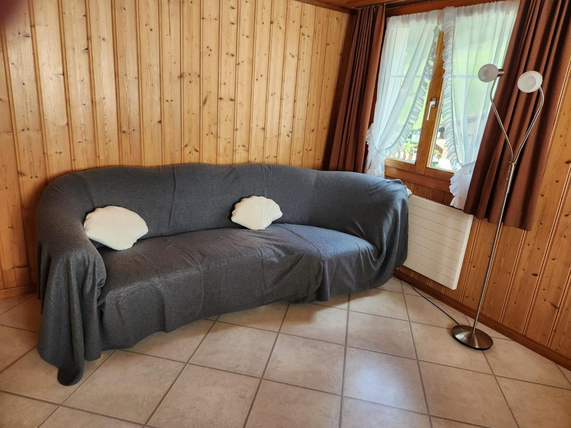 Alpenperle Apartment Isenthal Bagian luar foto