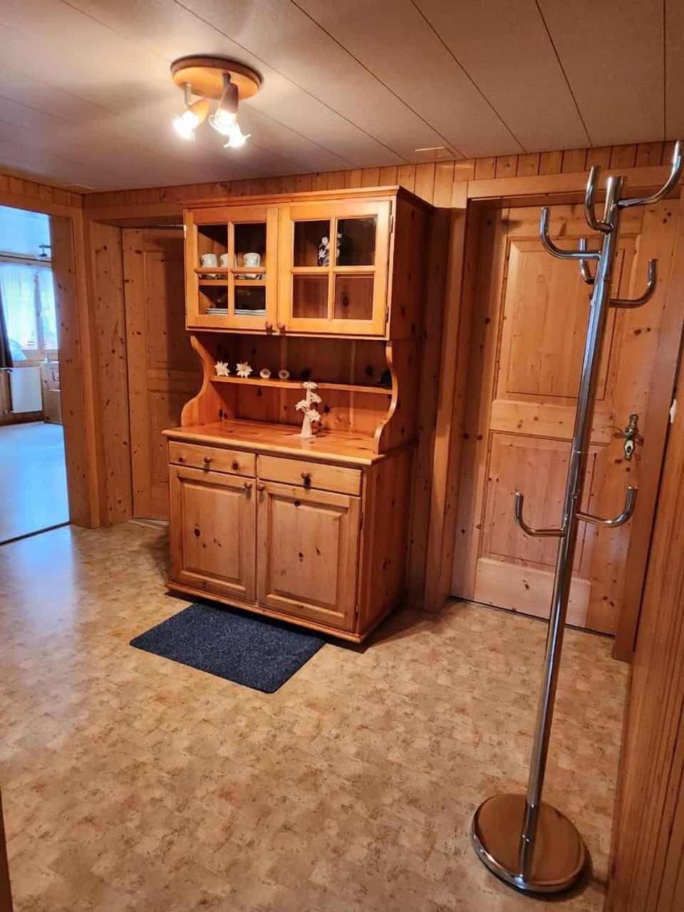 Alpenperle Apartment Isenthal Bagian luar foto