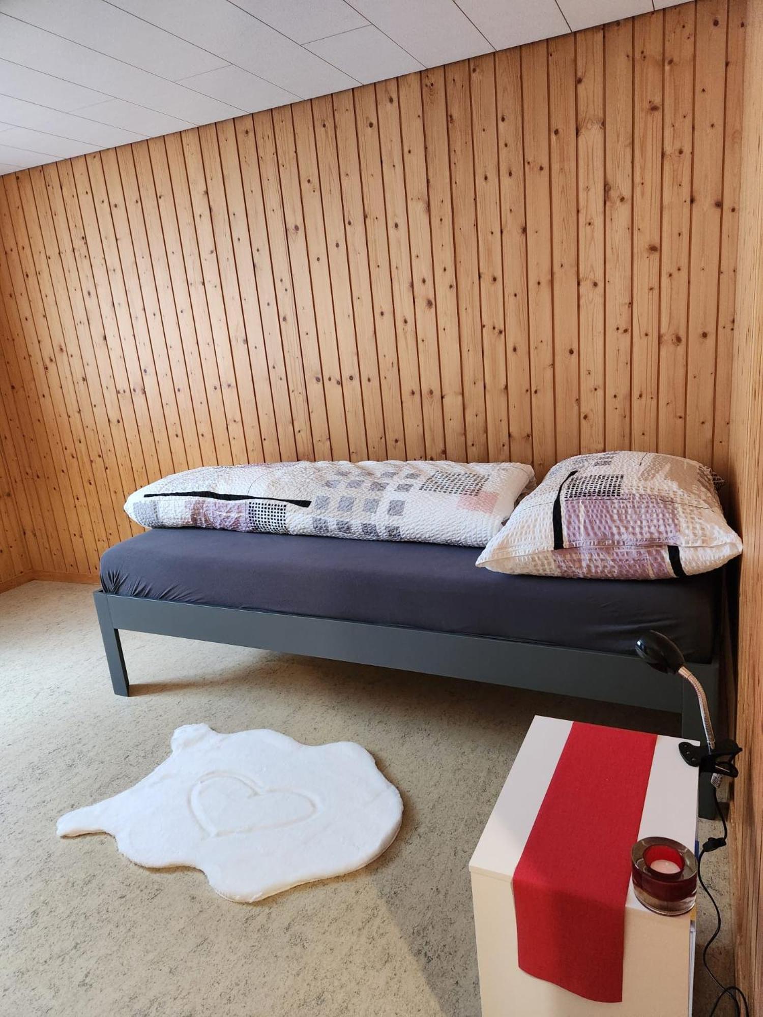 Alpenperle Apartment Isenthal Bagian luar foto